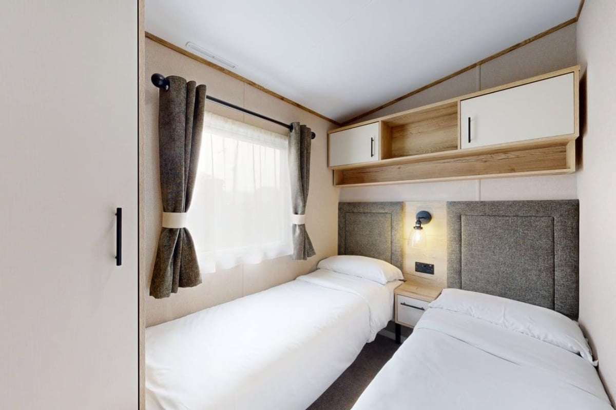 Platinum Range | Self-Catering Caravans | Unity Holidays