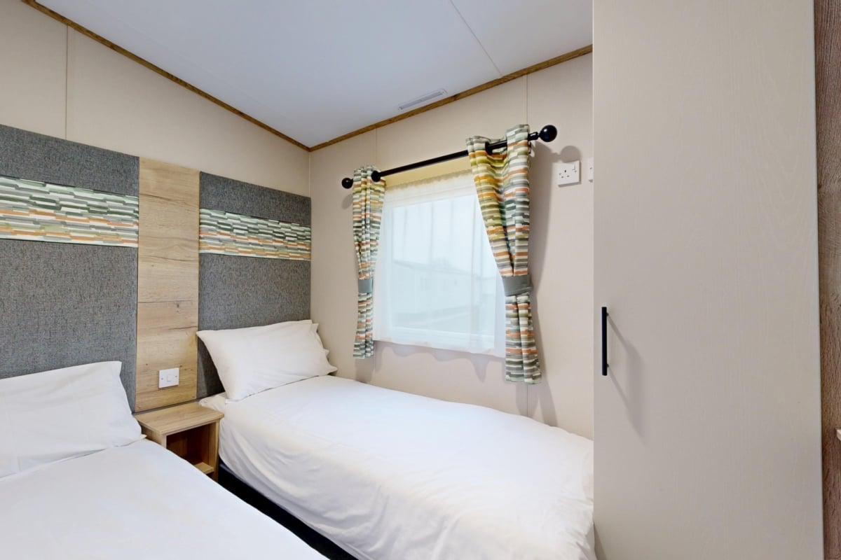 Silver Range | Self-Catering Caravans | Unity Holidays