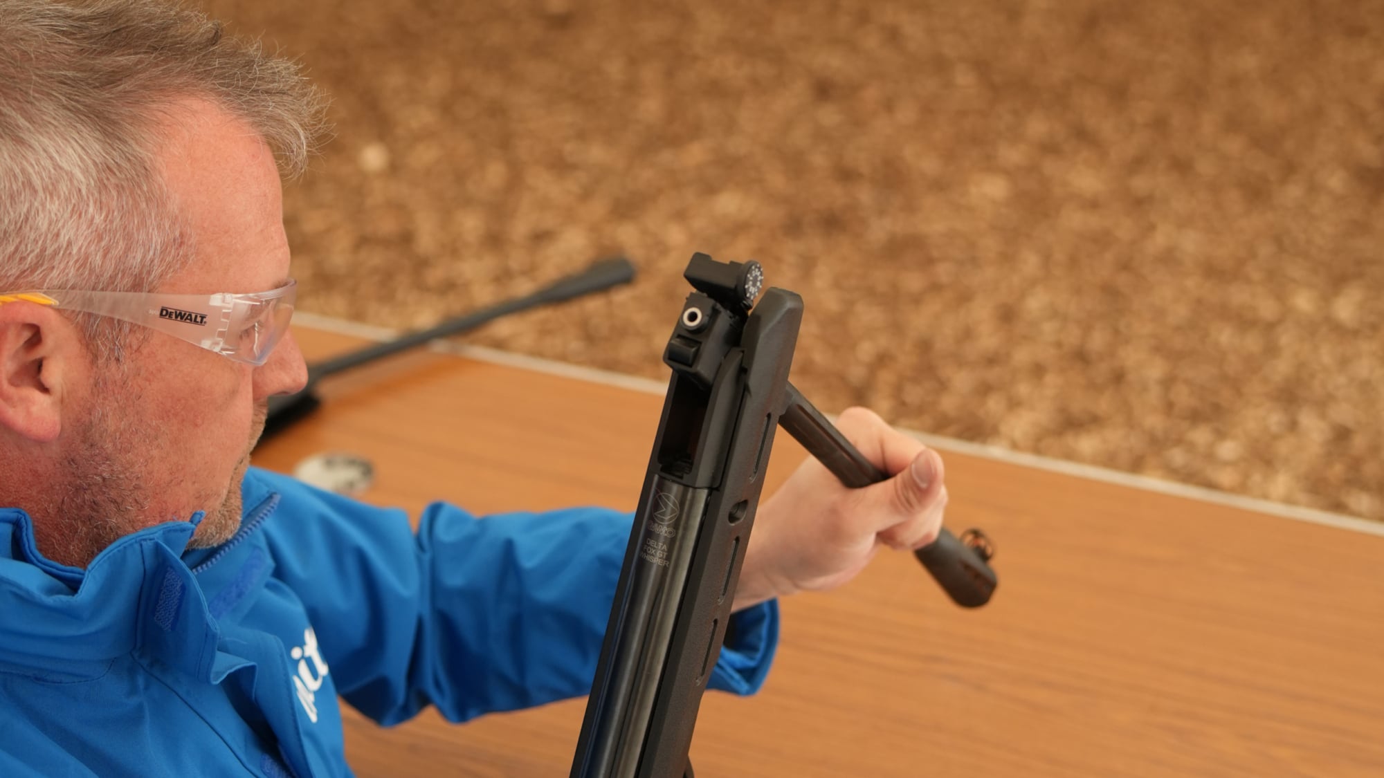 Rifling Fun Rifle Shooting at Unity Beach | Outdoor Activities & Family Fun