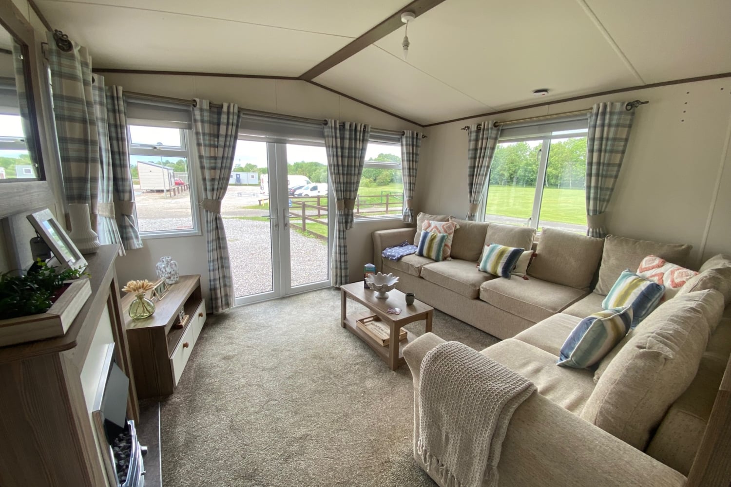 Ownership at Seven Lakes | Static Caravans | Unity Holidays