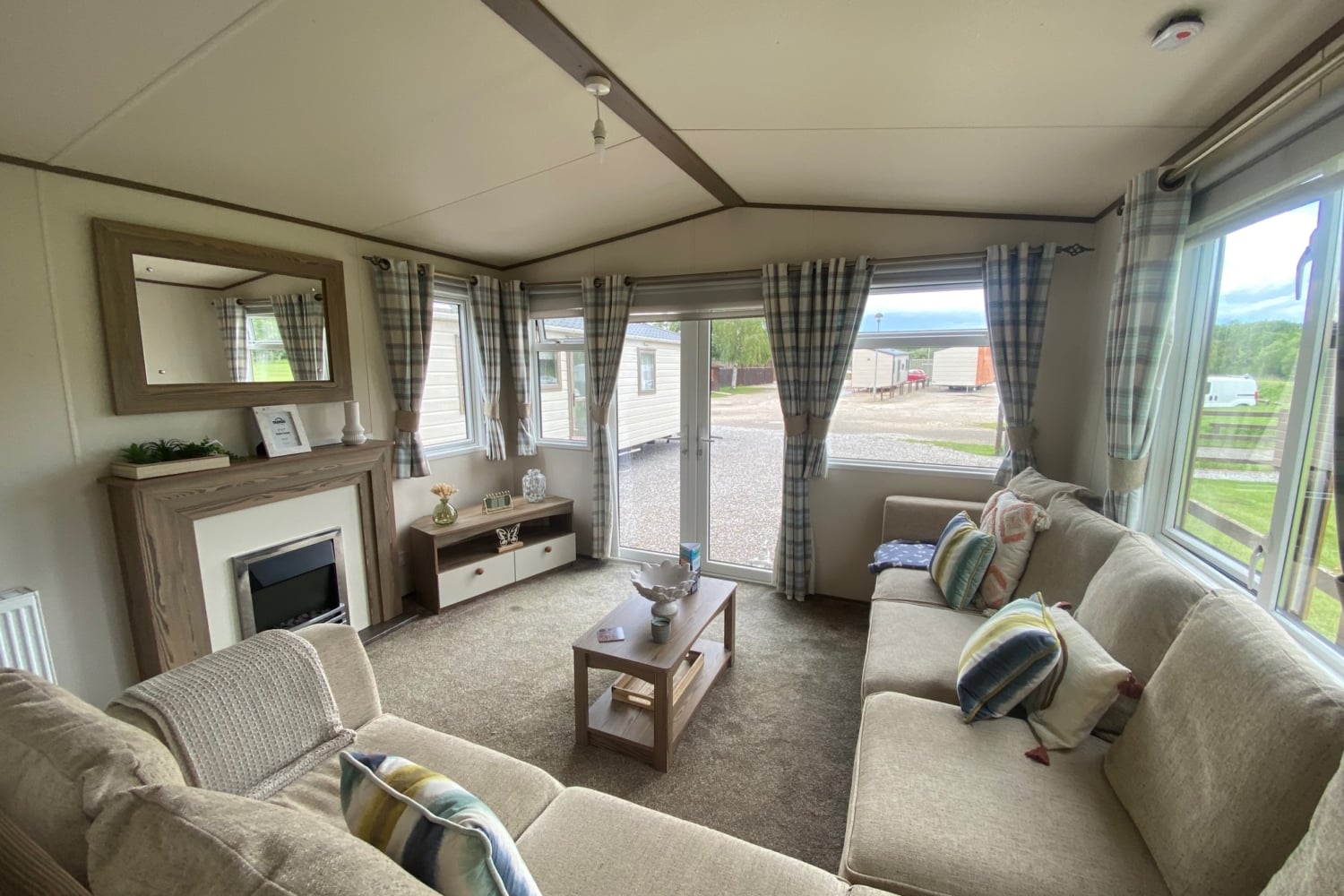 Ownership at Seven Lakes | Static Caravans | Unity Holidays