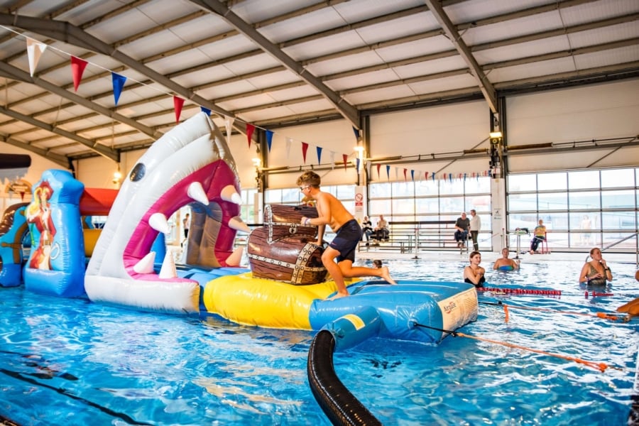 Parties at Unity Splash Waterpark in Brean | Unity Holidays