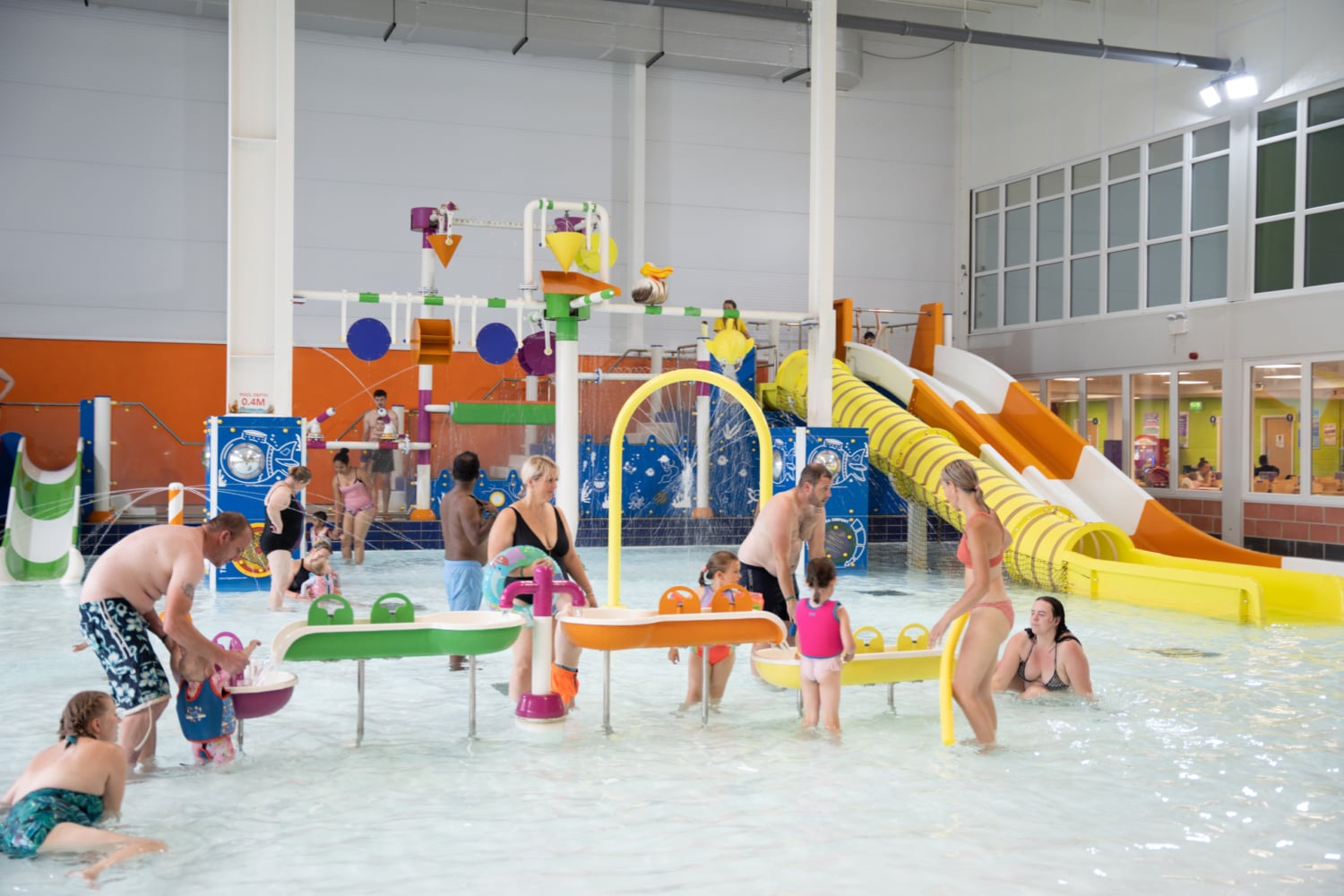 Brean Splash Waterpark | Unity Beach Holiday Park