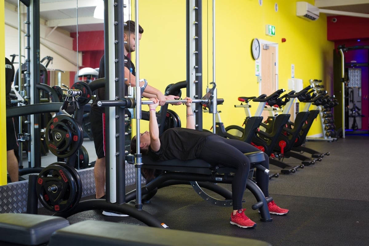 Unity Gym at Brean, Unity Beach | Exercise & Fitness