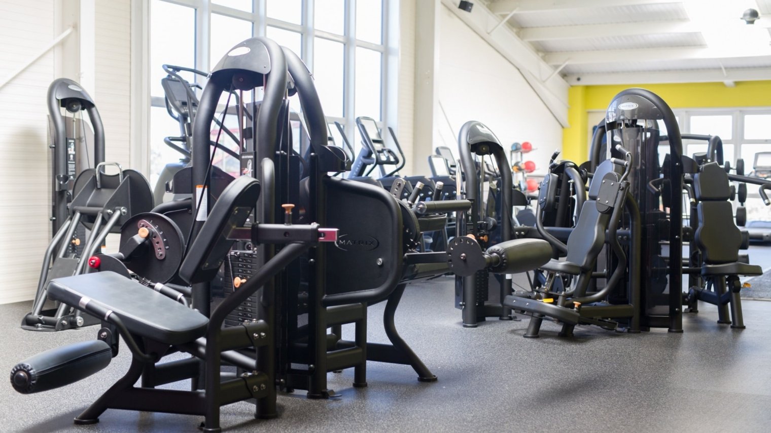 Unity Gym at Brean, Unity Beach | Exercise & Fitness