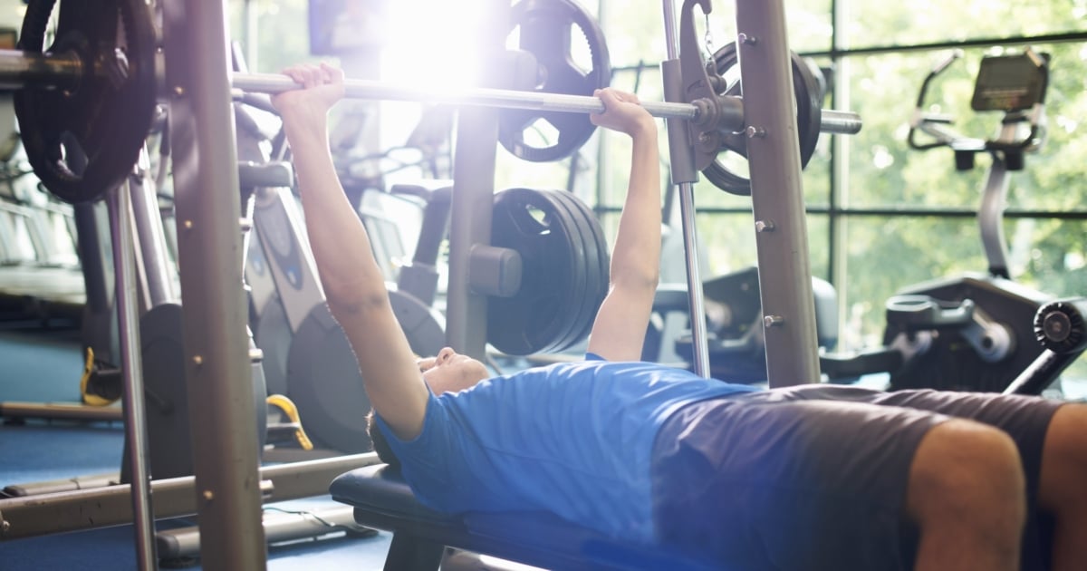 Unity Gym at Brean, Unity Beach | Exercise & Fitness