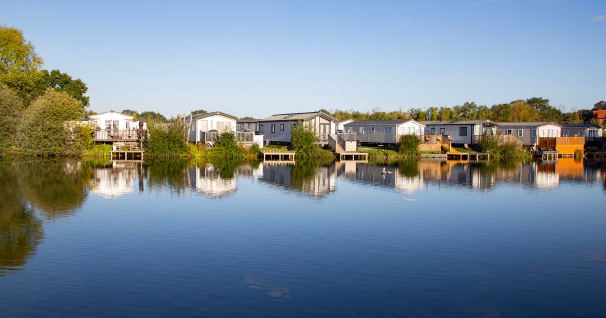 Seven Lakes Holiday Park, Lincolnshire | Unity Holidays - Main photo