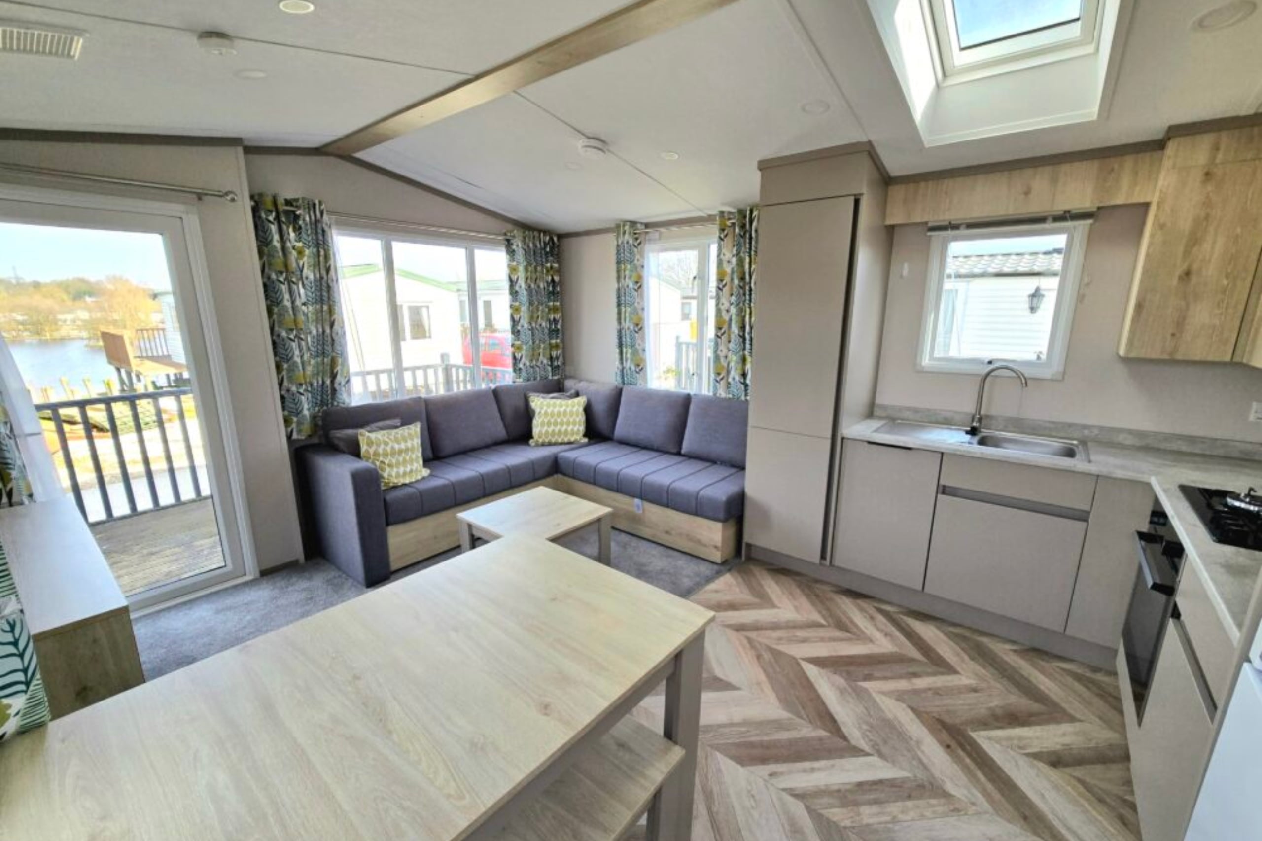 Pre-Owned Static Caravans & Holiday Lodges | Unity Holidays