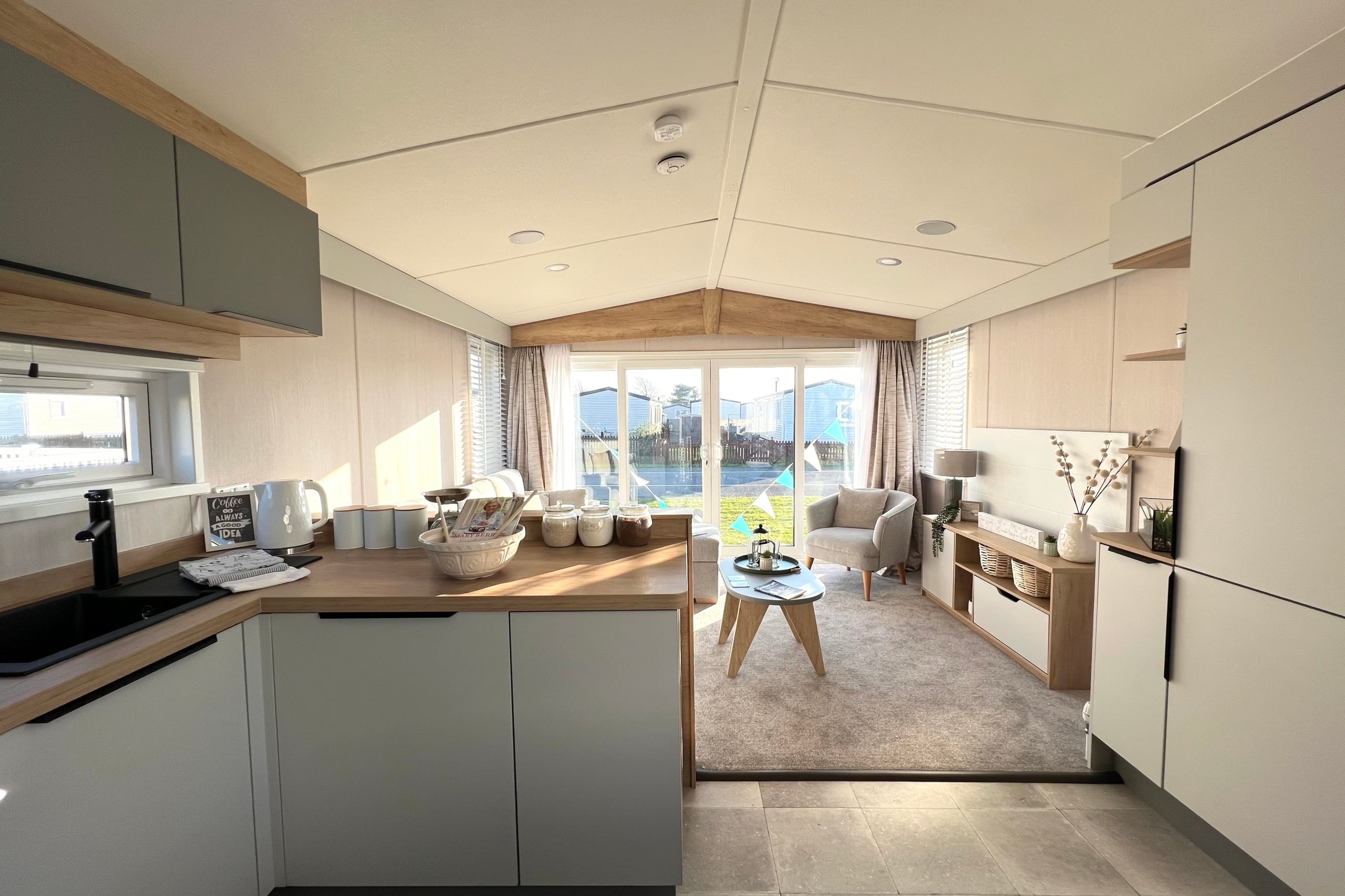 Pre-Owned Static Caravans & Holiday Lodges | Unity Holidays