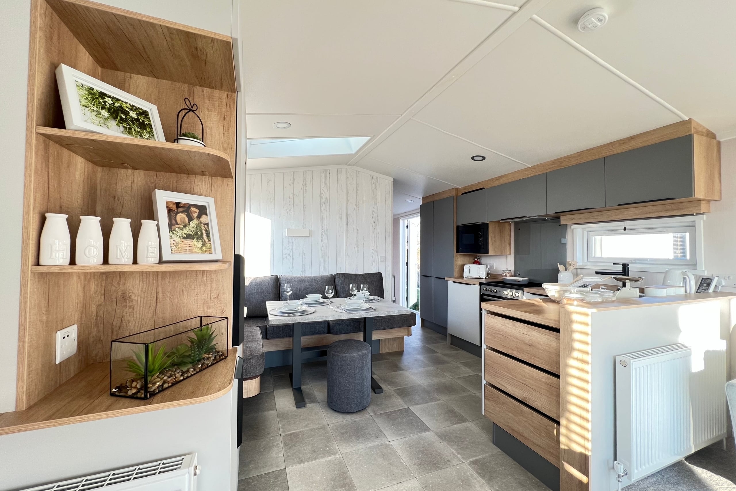 Pre-Owned Static Caravans & Holiday Lodges | Unity Holidays