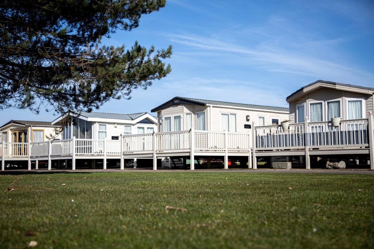 Pre-Owned Static Caravans & Holiday Lodges | Unity Holidays