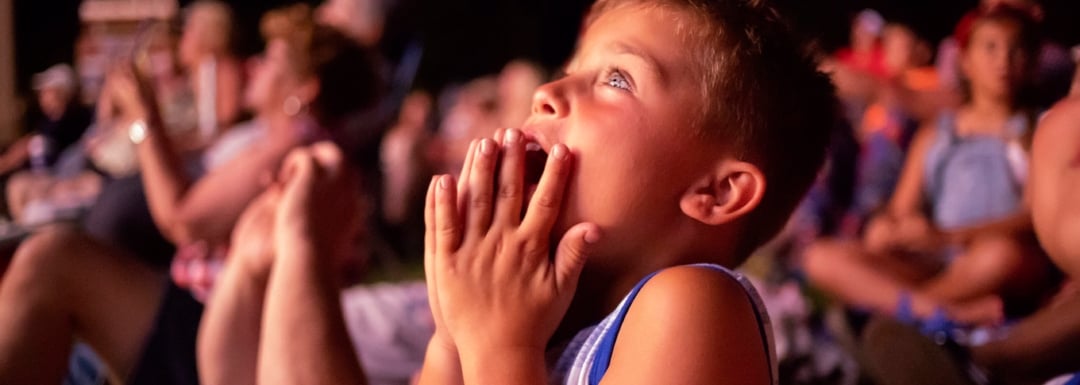 entertainment image happy kid